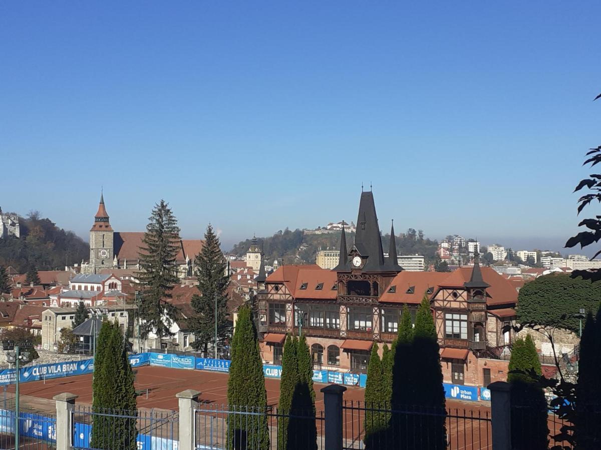 Apartament R-House Braszów Zewnętrze zdjęcie