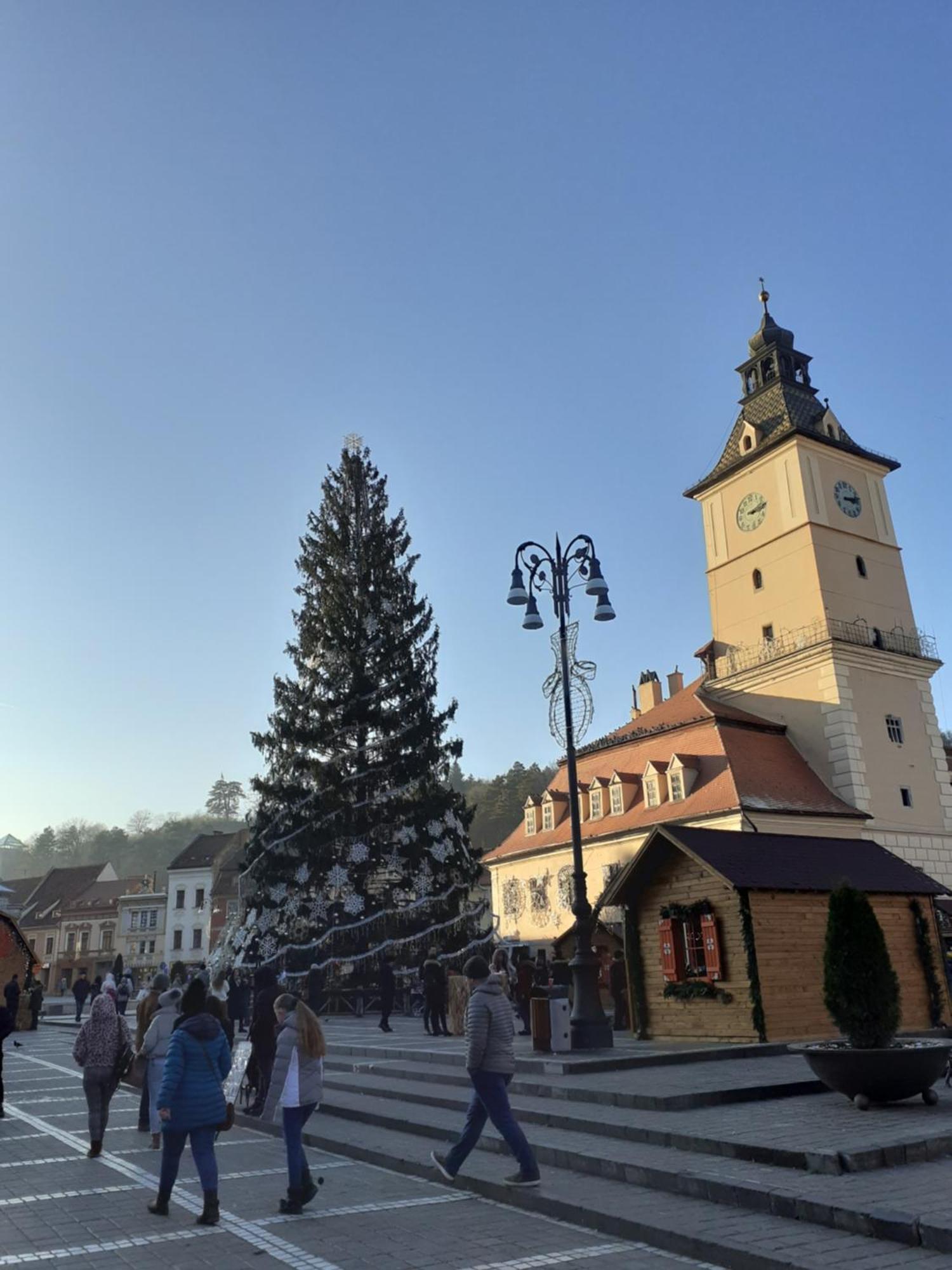 Apartament R-House Braszów Pokój zdjęcie